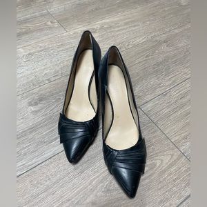 Nine West ladies black heels
